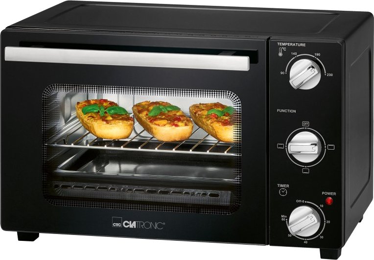 

Мини-печь Clatronic MBG 3726