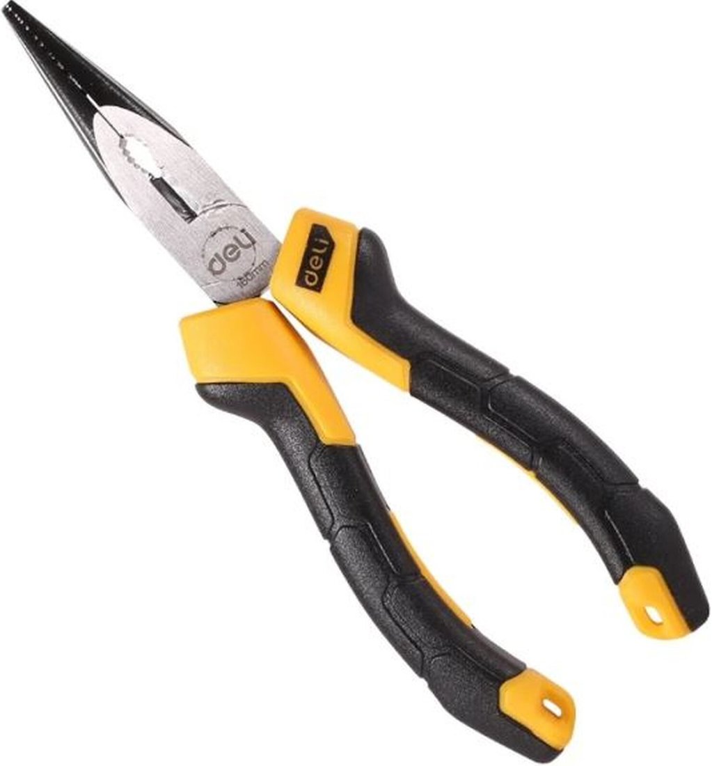 

Длинногубцы Deli EDL2106Z