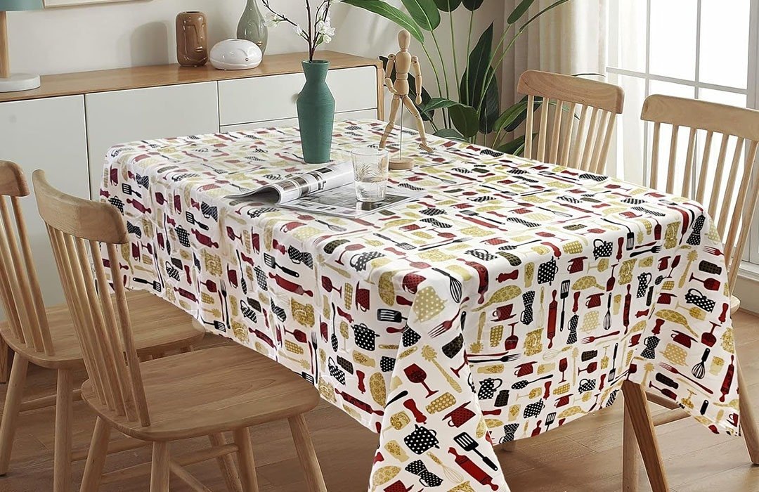 

Скатерть Primavelle Жаккардовая 150х220 6191522-m24 (Ар-деко)