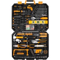 Набор домашнего мастера Deko DKMT168-1 (168 шт)