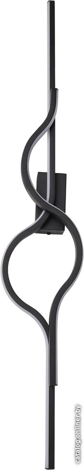Бра Kinklight Велле 08418C-80R,19(3000K) (черный, правый)