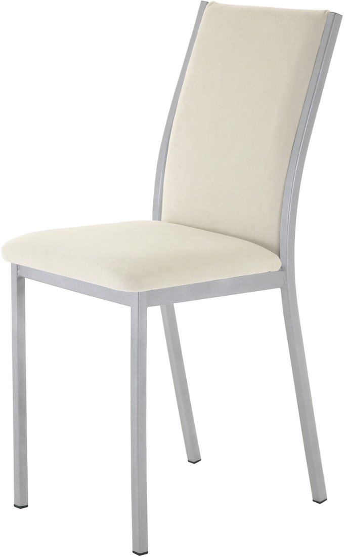 

Стул AMC Comfort 2 Г Т5.3 (ткань бежевый/серебристый)