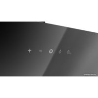 Кухонная вытяжка TEKA DVN 64030 TTC 112950004 (черный)