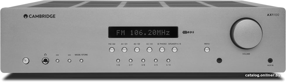 Стереоресивер Cambridge Audio AXR100