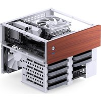 Корпус Jonsbo N4 (белый)