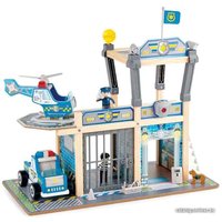 Элемент трека Hape Полицеский участок E3050