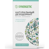 Дезодорант шариковый Synergetic Лемонграсс - эвкалипт 50 мл