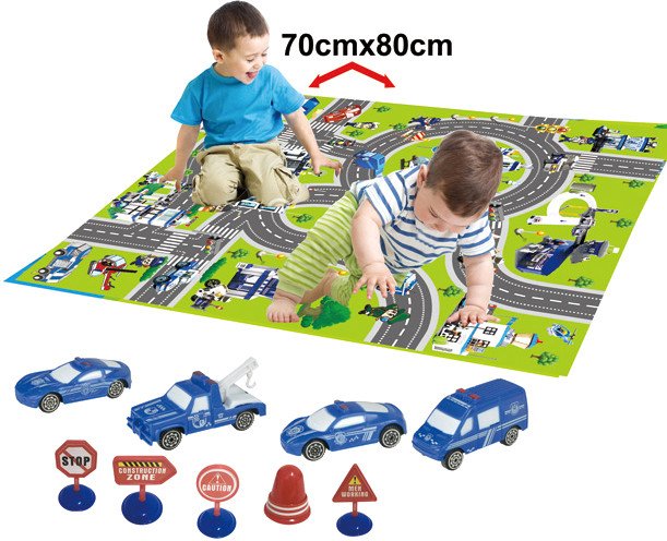 

Игровой коврик Ausini Q802-A3