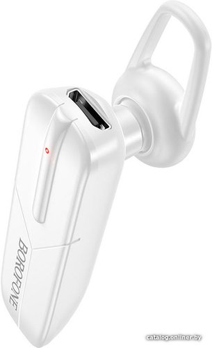 Bluetooth гарнитура Borofone BC36 (белый)