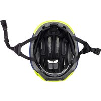 Cпортивный шлем Force Neo S/M (салатовый/синий) в Лиде