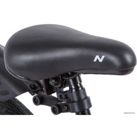 Детский велосипед Novatrack Juster 20 2023 205JUSTER.BK23 (черный)