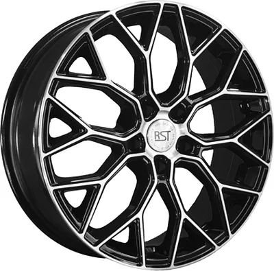 

Литые диски RST R198 18x6.5" 5x108мм DIA 60.1мм ET 33мм BD