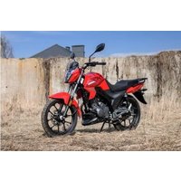 Мотоцикл Stels RK125 (красный)