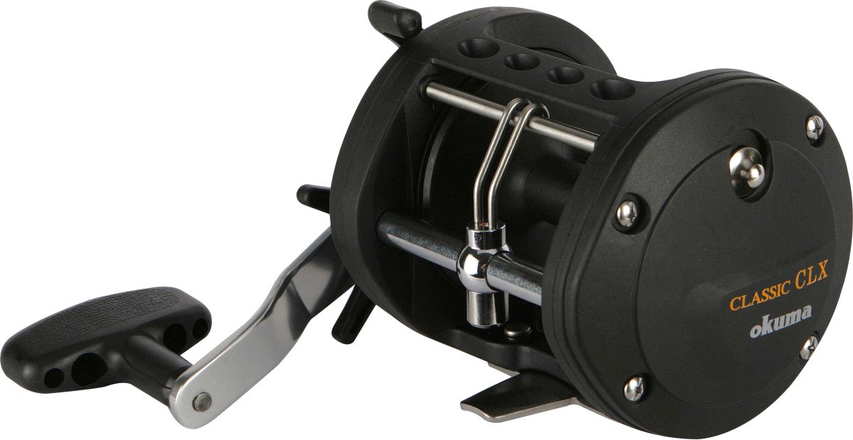 

Рыболовная катушка Okuma Classic clx CLX-300La