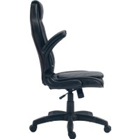 Игровое (геймерское) кресло FLOKY Nexus Black