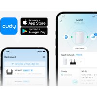 Wi-Fi роутер Cudy WR6500H 1.0 в Бресте
