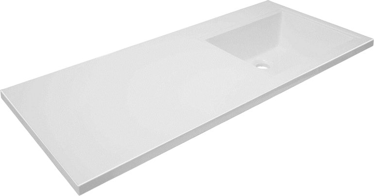 

Умывальник Symbolite Estetus Даллас 100x48 правый