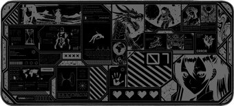 Коврик для стола VMMGame True Mat Insomnia