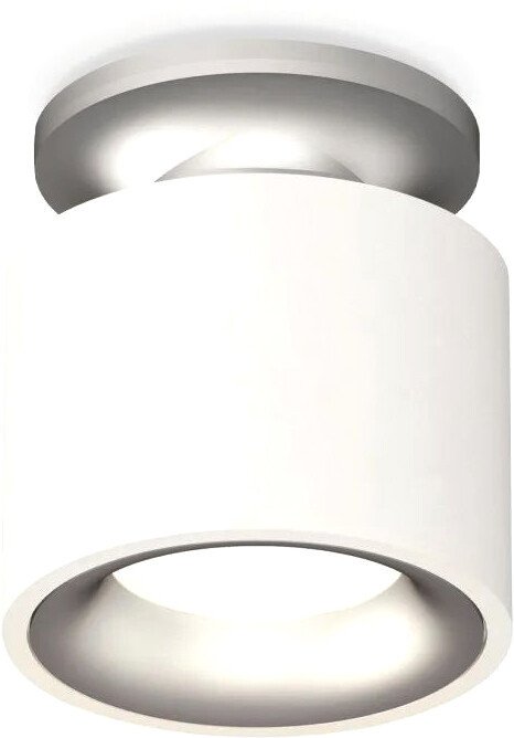 

Точечный светильник Ambrella light Techno spot XS7510101 SWH/MCH