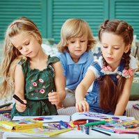 Альбом для рисования Юнландия Футбол 105077 (32 л)