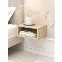 Тумба MONOFIX Одос Навесная (дуб сонома)