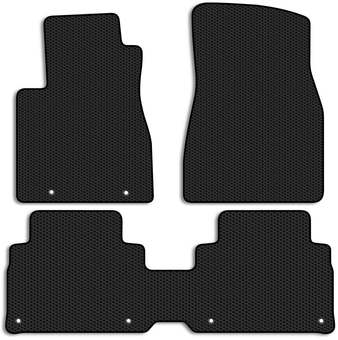 Комплект ковриков для авто Alicosta Lexus RX300 (suv / MCU35) 2003 - 2006