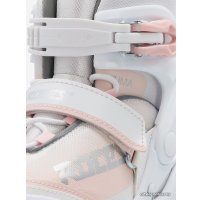 Роликовые коньки Roces Yuma TIF (р. 30-35, розовый/черный) в Гомеле