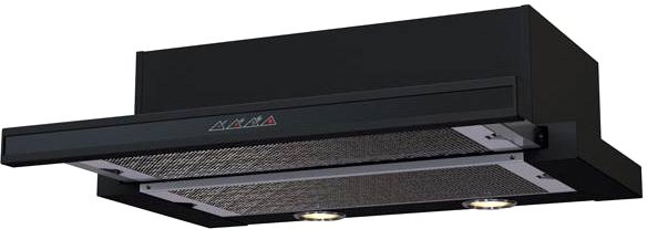 

Кухонная вытяжка Krona Kamilla Sensor 600 Black