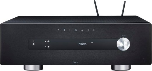 

Сетевой интегральный усилитель Primare SPA25 Prisma (черный)