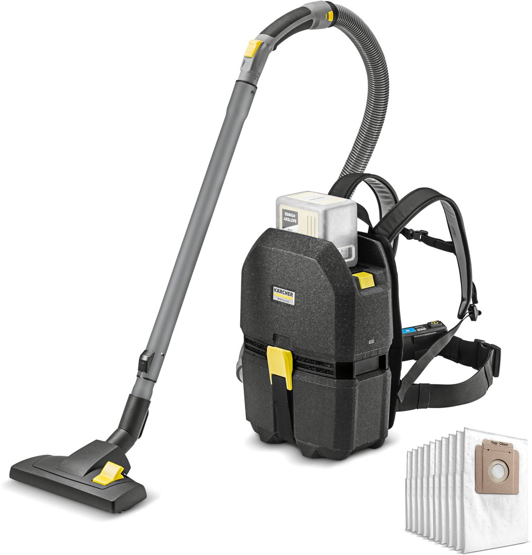 

Пылесос Karcher BVL 3/1 Bp Anniversary Edition 1.394-308.0 (без АКБ)