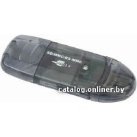 Карт-ридер Gembird FD2-SD-1
