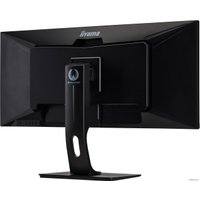 Игровой монитор iiyama G-Master Red Eagle GB3461WQSU-B1