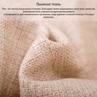 Чехол на подушку Sundays Home TBD0197807201A