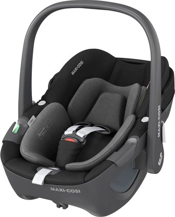 Детское автокресло Maxi-Cosi Pebble 360 (essential black)