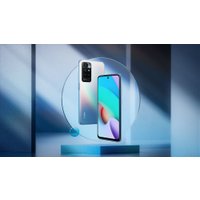 Телефон Xiaomi Redmi 10 2022 4GB/64GB международная версия (белая галька)