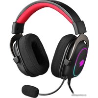 Наушники Redragon Zeus X (черный) в Бресте