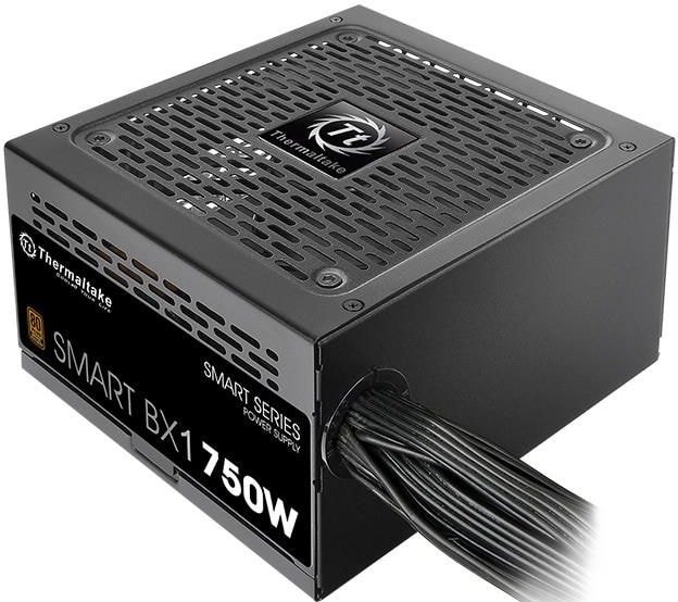 

Блок питания Thermaltake Smart BX1 750W PS-SPD-0750NNSABE-1