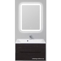  BelBagno Тумба под умывальник Marino-800-2C-SO-RCA-P (rovere cioccolato)