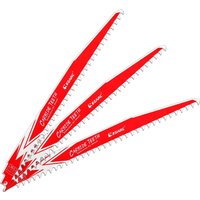 Пильное полотно Ezarc 8021C03 (3 шт)