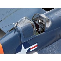 Сборная модель Revell 03955 Истребитель F4U-4 Corsair