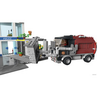 Конструктор LEGO City 60316 Полицейский участок