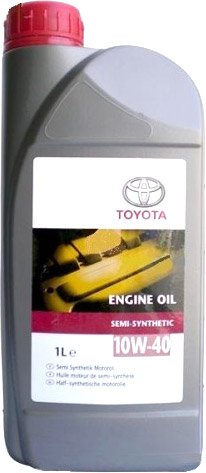 

Моторное масло Toyota 10W-40 (08880-80826) 1л