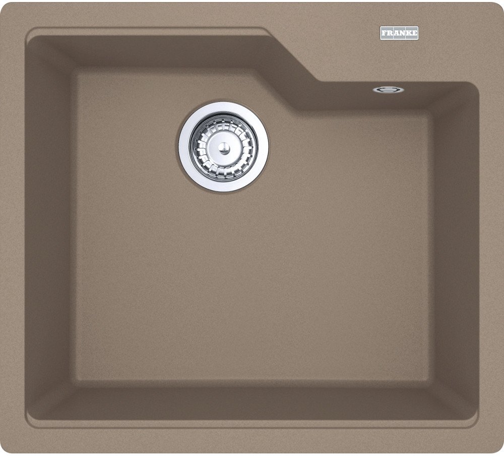 Кухонная мойка Franke Urban UBG 610-50 114.0687.257 (миндаль)