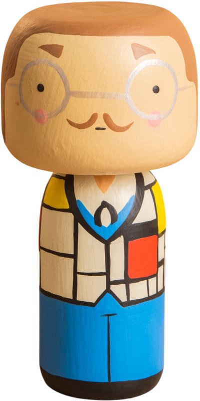 

Статуэтка Sima-Land Японская кукла кокеши Пит 10465062