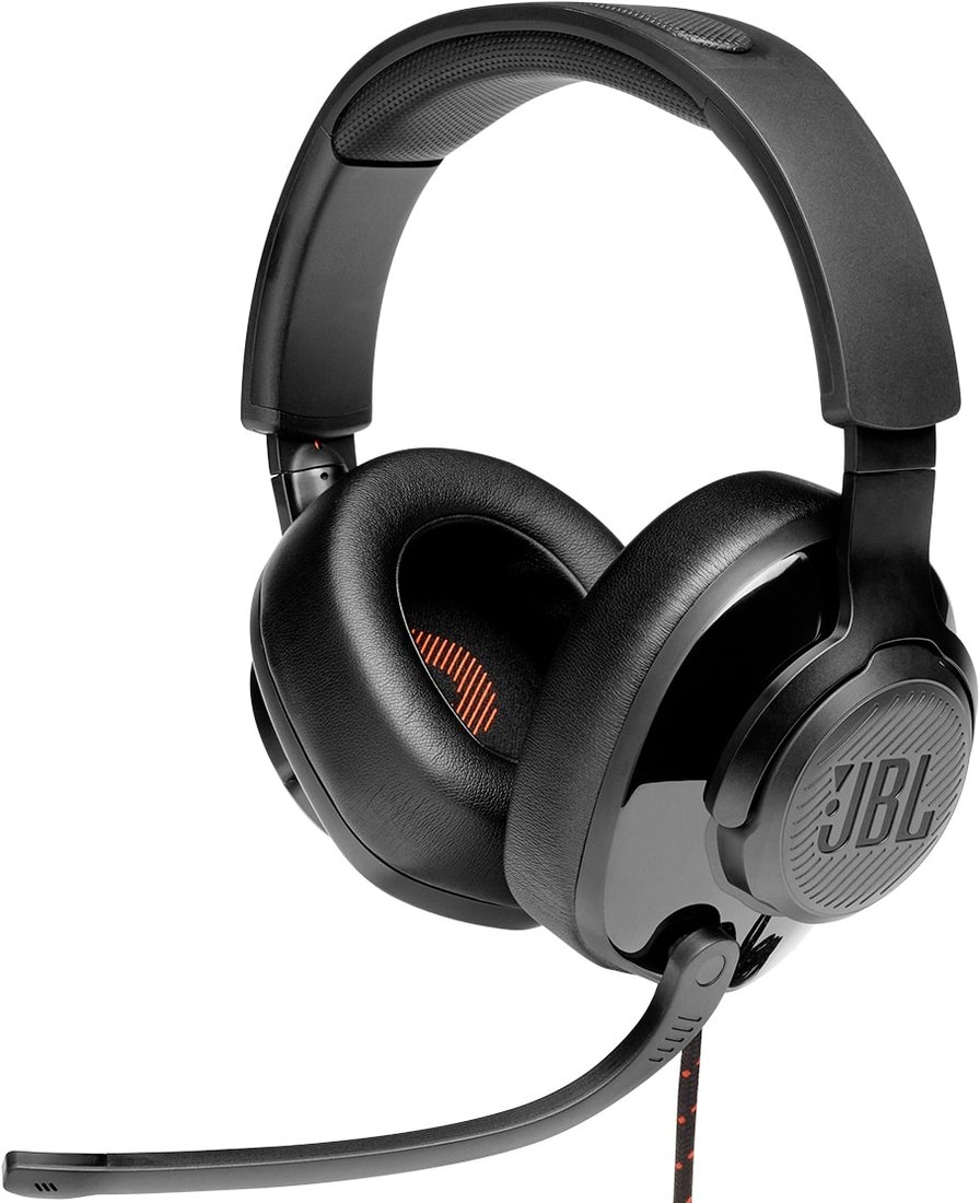 

Наушники JBL Quantum 200