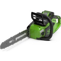 Аккумуляторная пила Greenworks GD40CS18 2005807UH (с 1-им АКБ)
