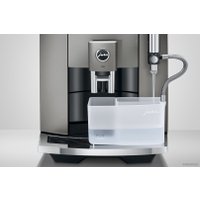 Кофемашина JURA E8 Dark Inox 15364