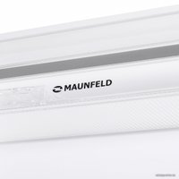 Однокамерный холодильник MAUNFELD MBL177SW
