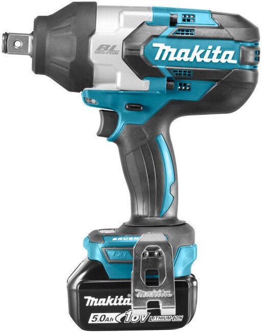 Гайковерт Makita DTW1001ZA2 (с 1-им АКБ)