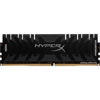 Оперативная память HyperX Predator 2x4GB DDR4 PC4-25600 HX432C16PB3K2/8